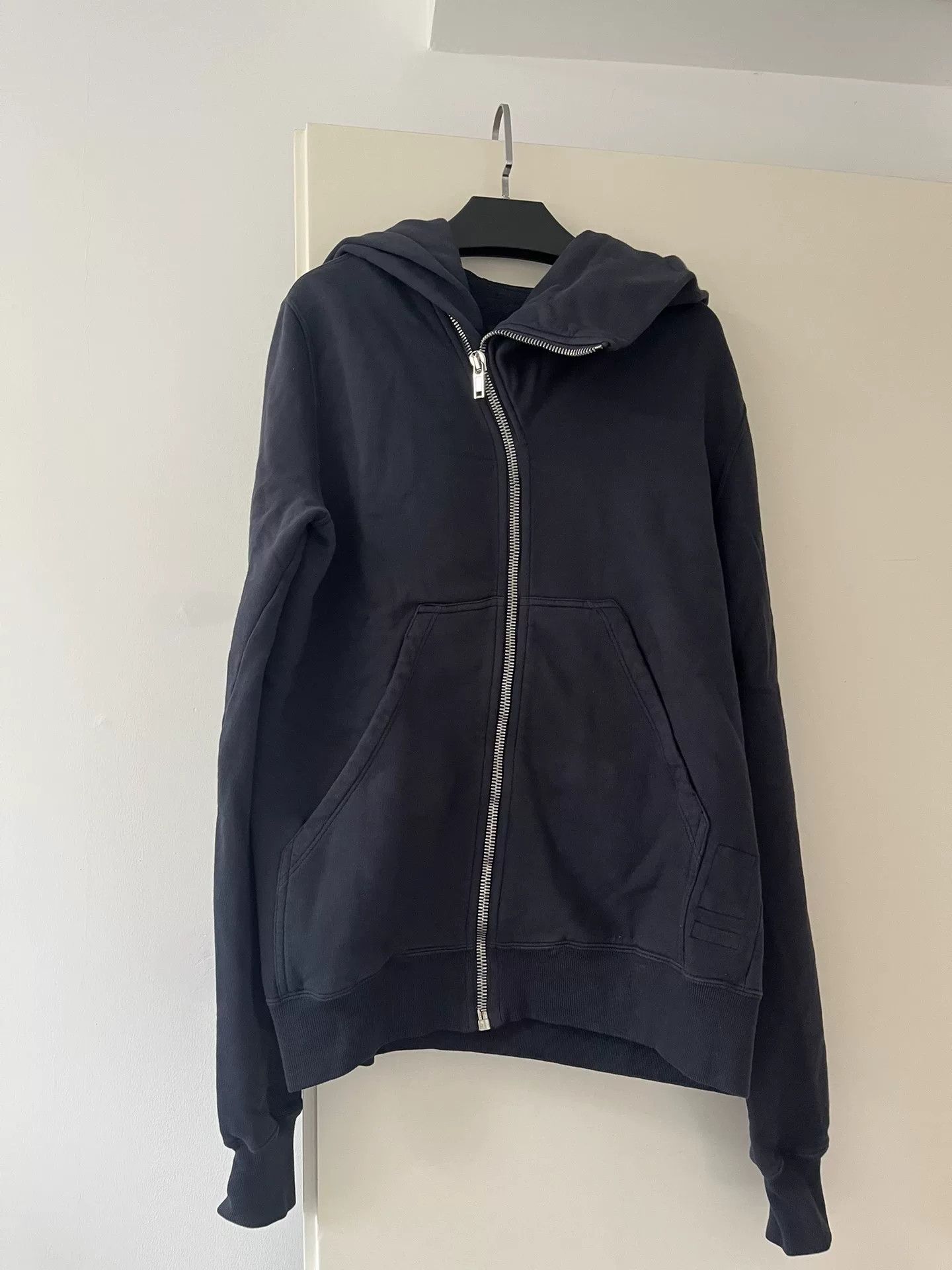 Rick Owens Rick Owens DRKSHDW Wizard Hat Sweatshirt Size US S / EU 44-46 / 1 - 1 Thumbnail