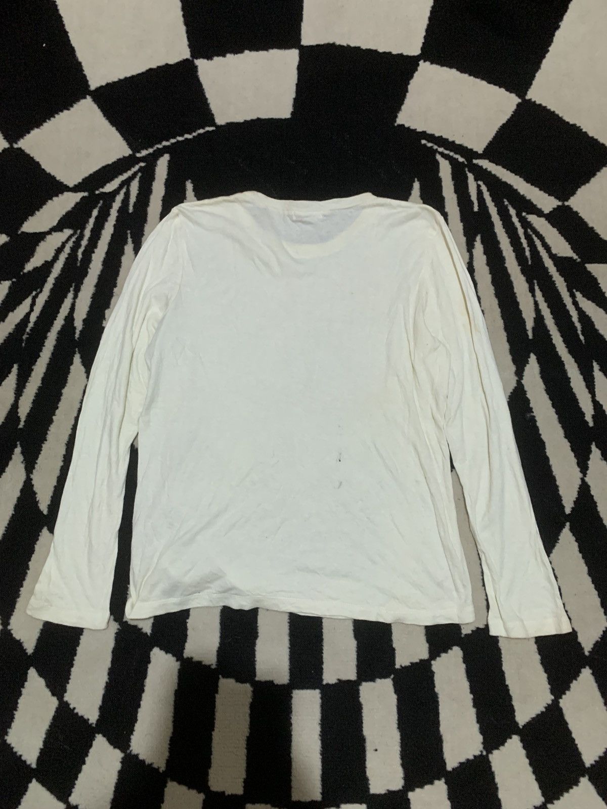 Y's Yohji Yamamoto Y’s For Living Gypsy Hippie Rock Longsleeve Size US M / EU 48-50 / 2 - 10 Thumbnail