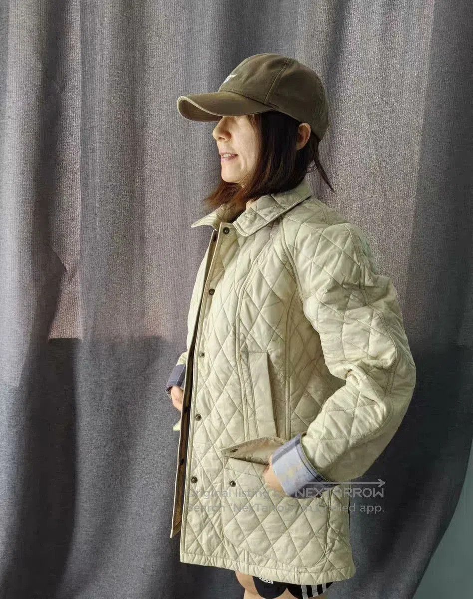 Barbour Barbour Beadnell Quilted Jacket. Size M / US 6-8 / IT 42-44 - 8 Thumbnail