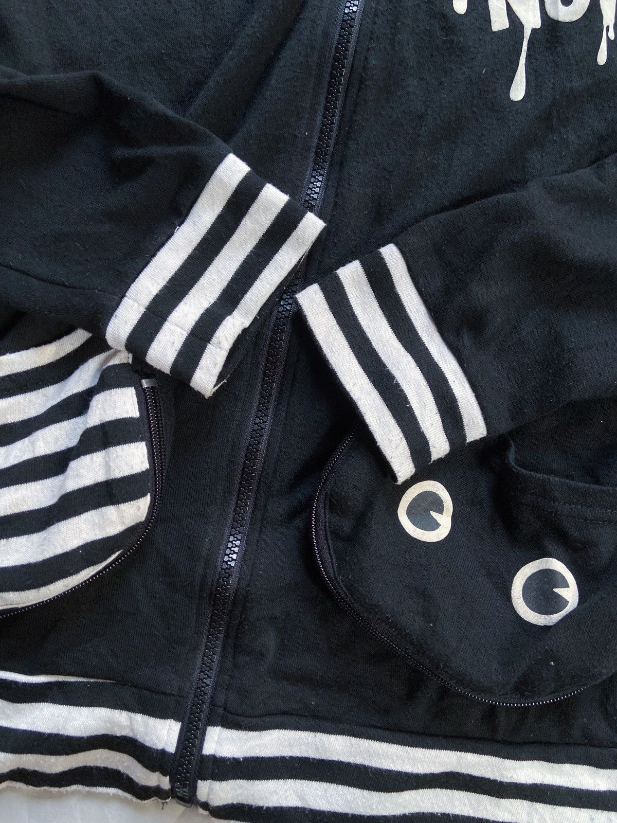 Beauty Beast PRIMLY AFFECTED NOVEL ZIP HOODIE Size US M / EU 48-50 / 2 - 8 Thumbnail