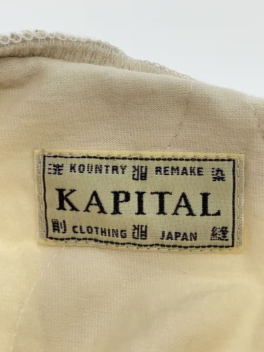 Kapital Reconstructed Bandana Military Sweatshirt Size US L / EU 52-54 / 3 - 4 Thumbnail