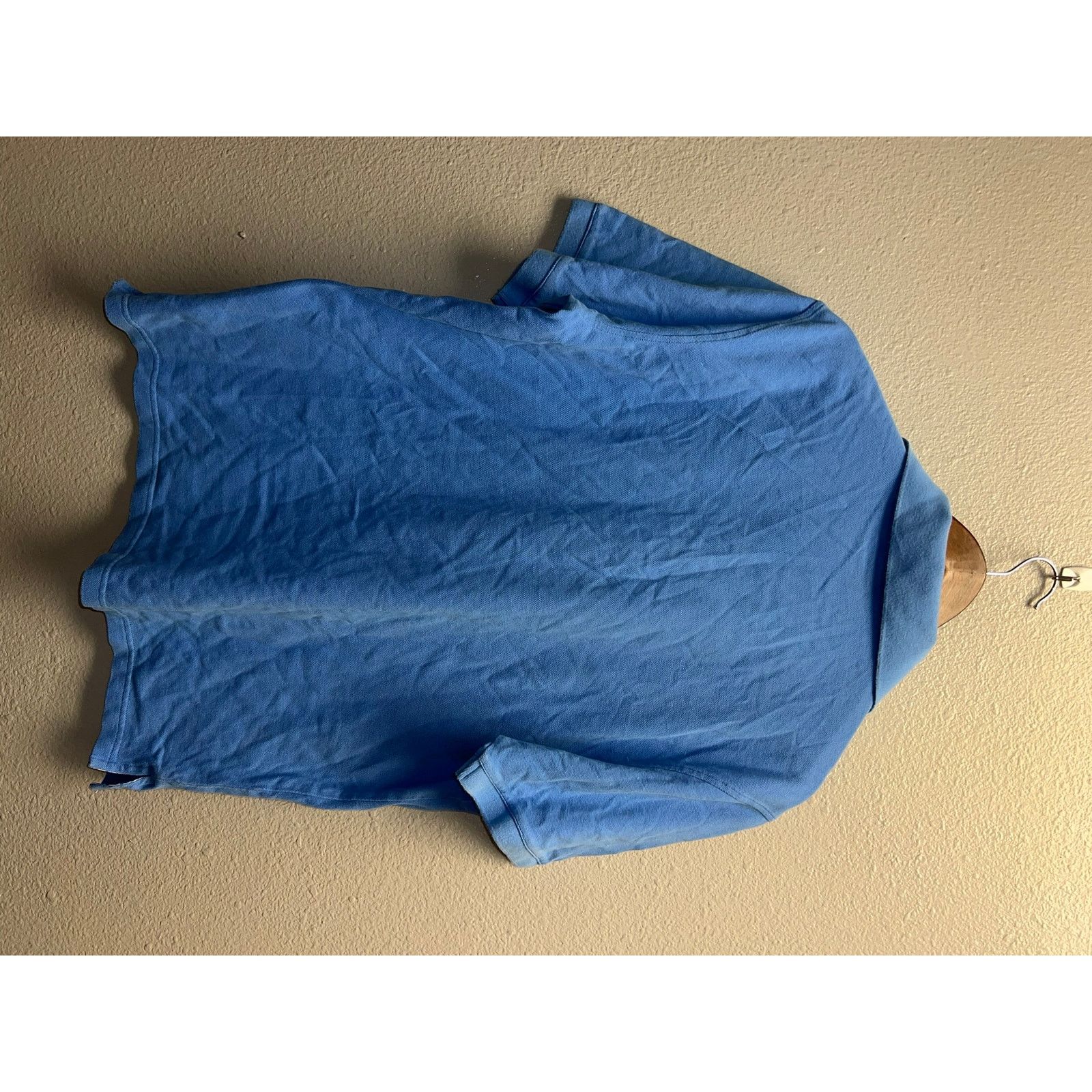 BMW BMW Ultimate Drive Polo Shirt Blue Flamingo Logo Cure Large Size US L / EU 52-54 / 3 - 8 Thumbnail