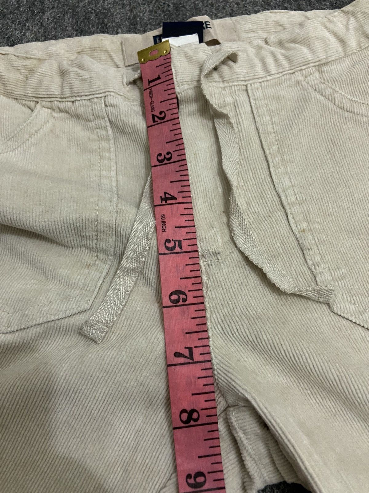 Gap × Vintage GAP flare corduroi pants for kids Size 23" - 9 Thumbnail