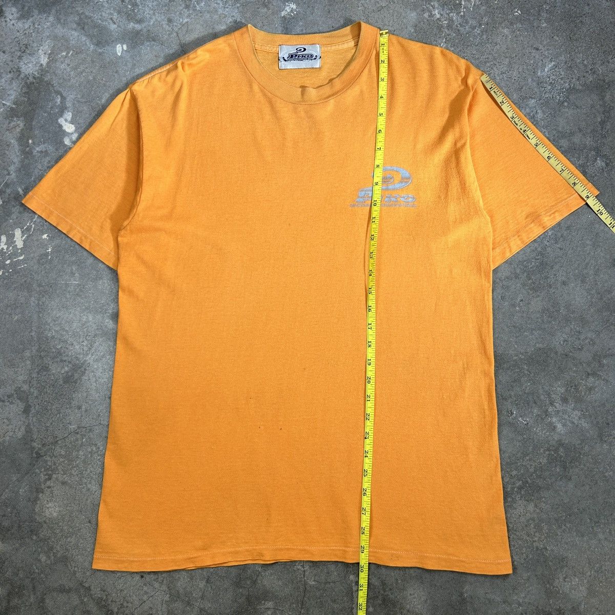 Vintage 1990s Piko Hawaiian Surf Tee Size US L / EU 52-54 / 3 - 9 Thumbnail