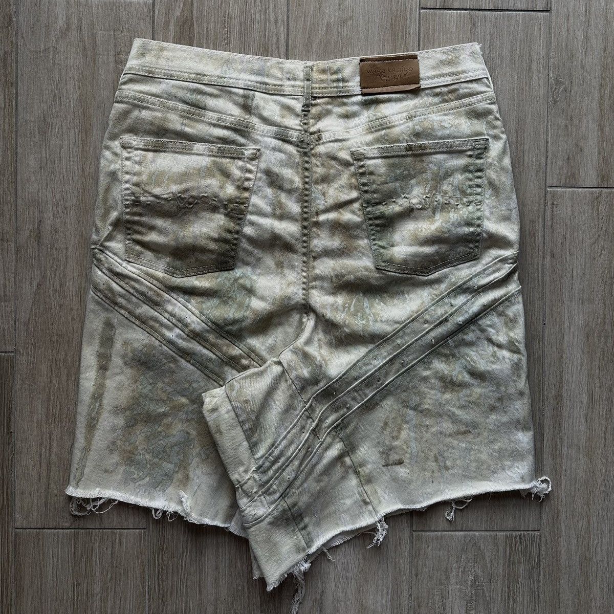 Other Sharp thorn shorts 00075 Size US 35 - 2 Thumbnail