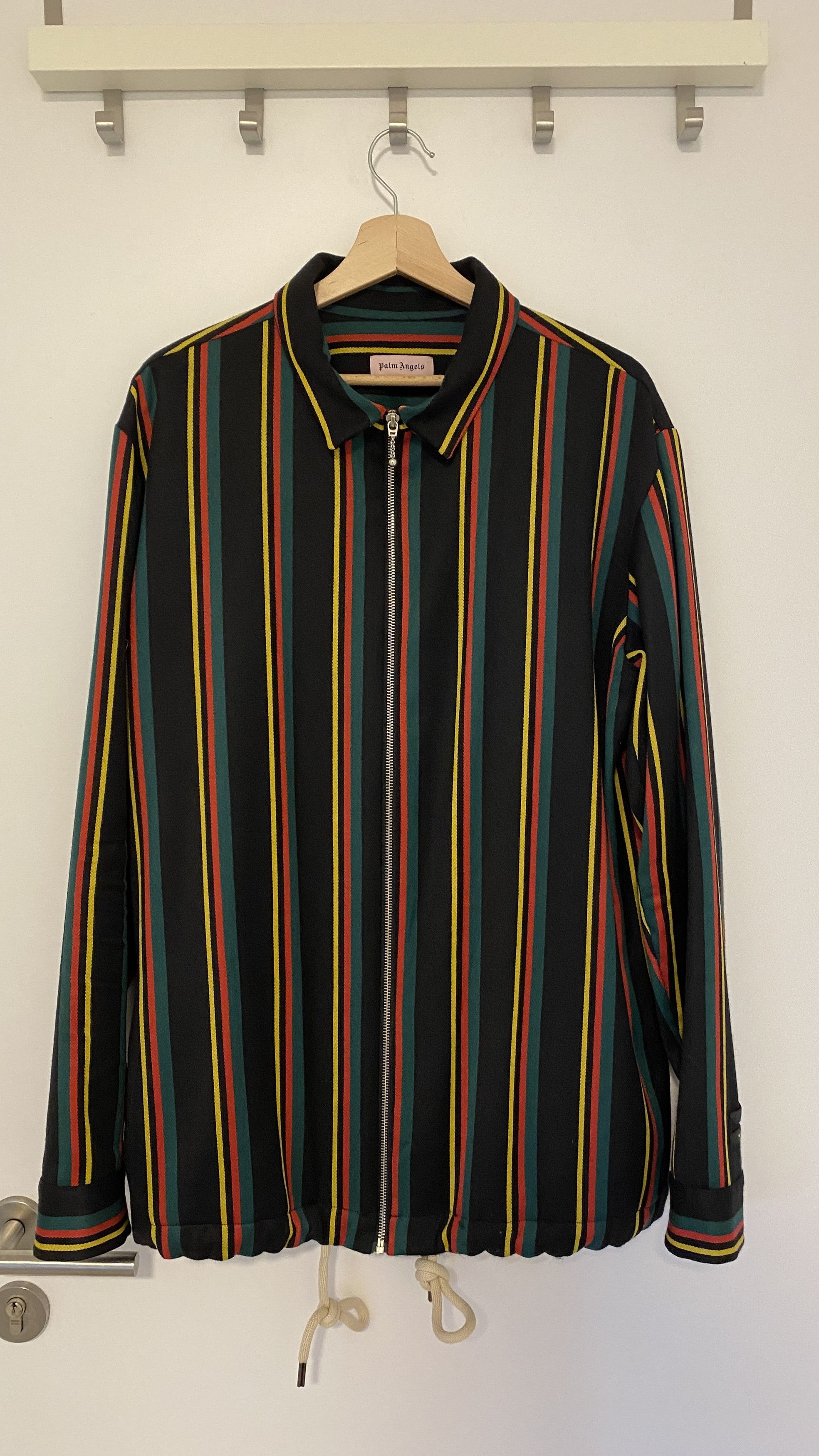 Palm Angels Palm Angels Blousson Size US L / EU 52-54 / 3 - 1 Thumbnail