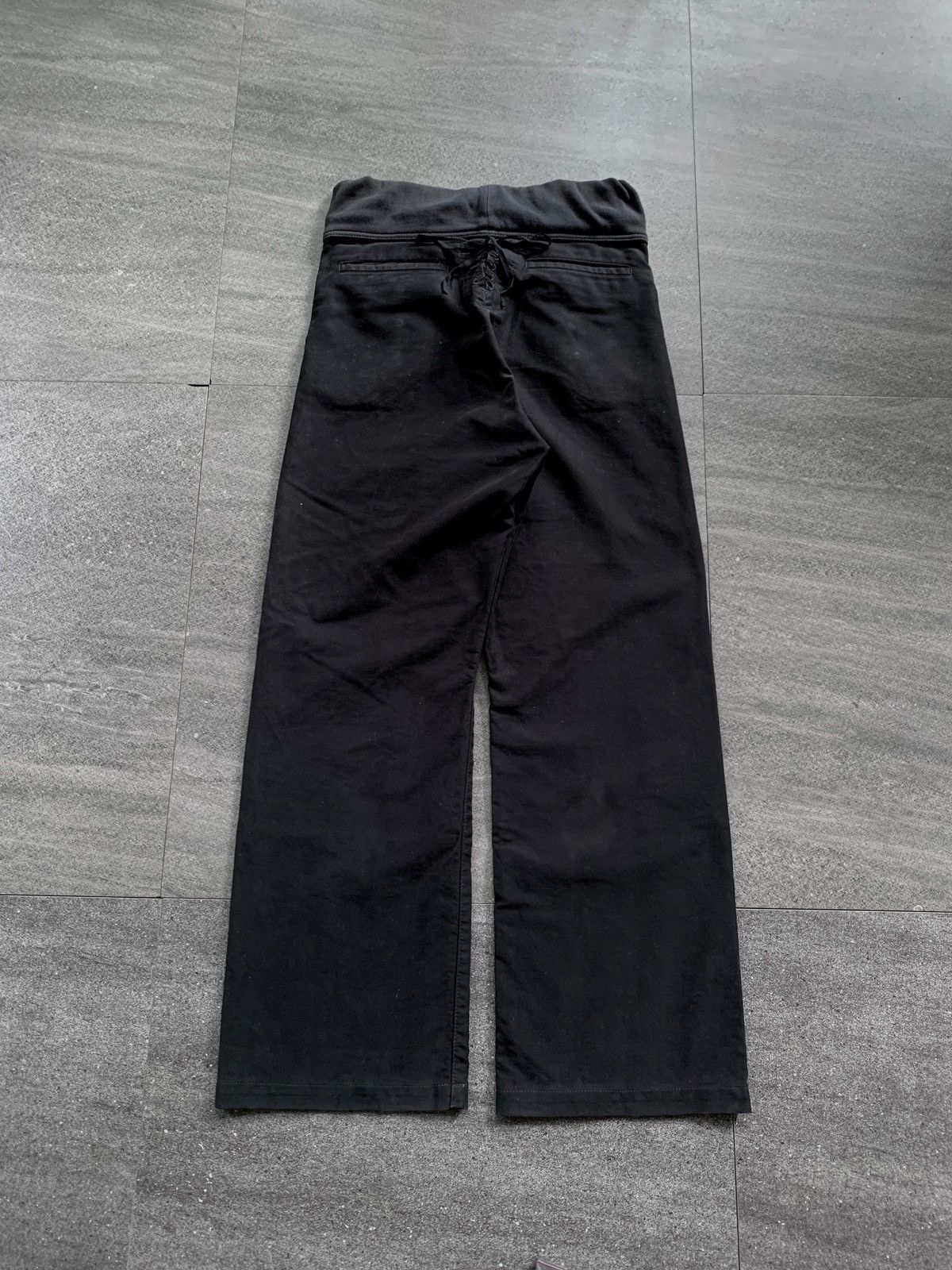 Kapital FREE TAX! 2000s Wideleg Relaxed Sailor Pants Size US 29 - 7 Thumbnail