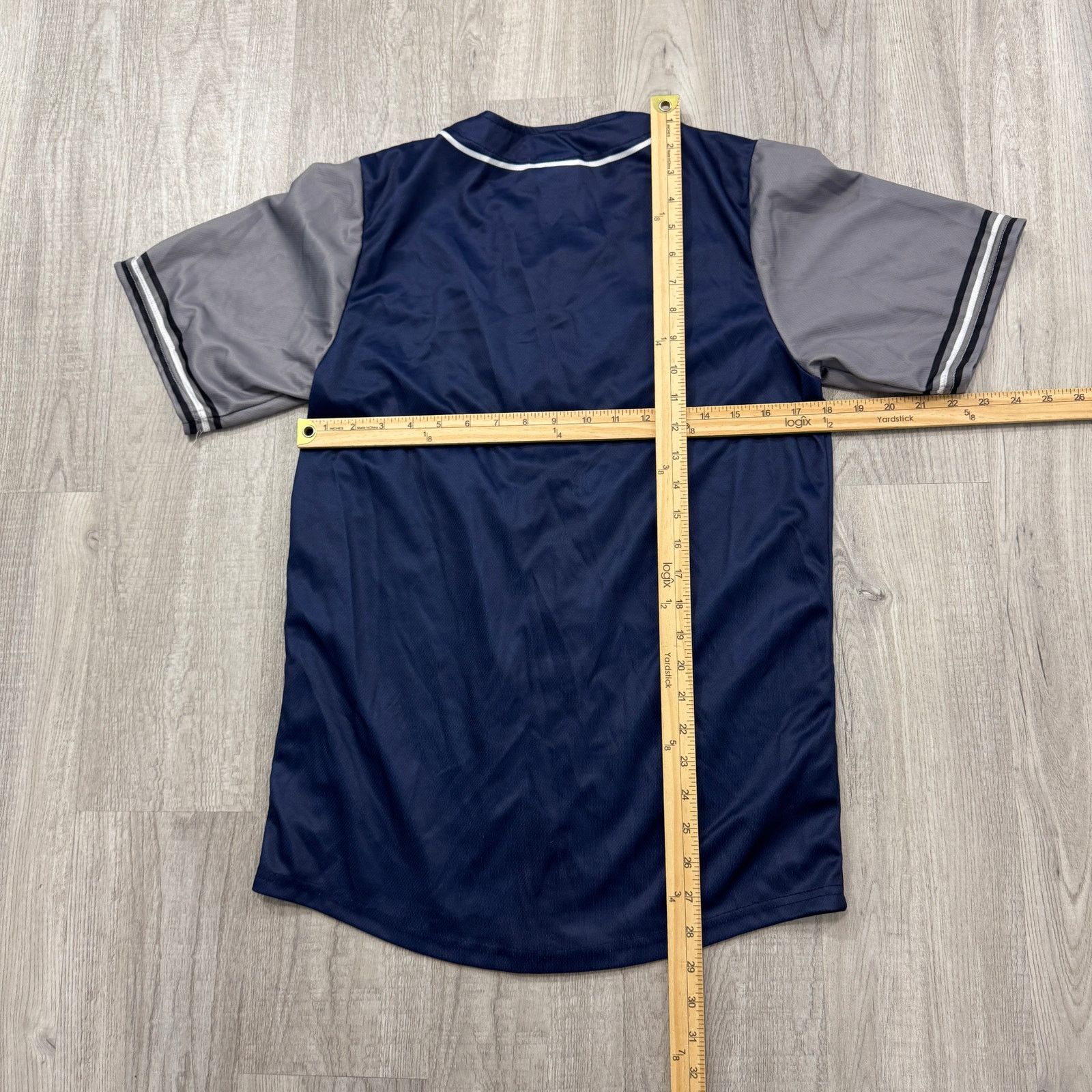 Other Detroit Tigers Jersey Mens Small Blue Law Enforcement Night Size US S / EU 44-46 / 1 - 6 Thumbnail