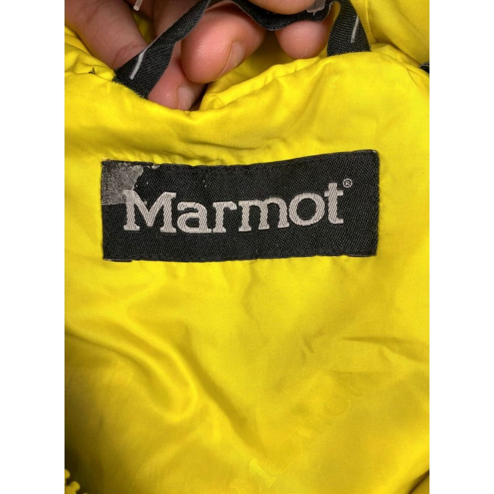 Marmot Marmot Puffer 800 Down Fill Jacket Men XL Black Jacket Size US XL / EU 56 / 4 - 4 Thumbnail
