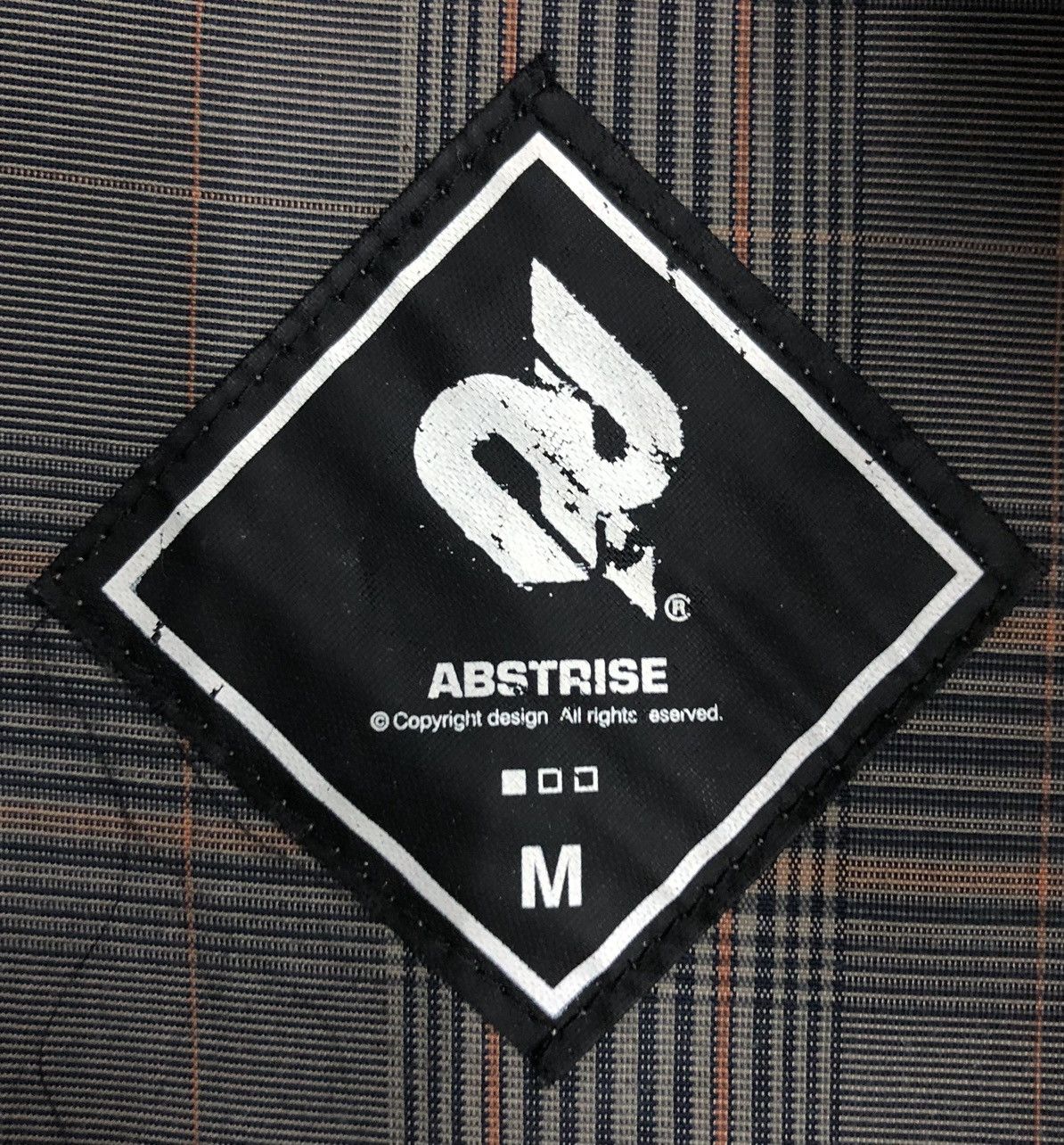 Japanese Brand Vintage ABSTRISE Made In Japan Jacket Size US M / EU 48-50 / 2 - 14 Thumbnail