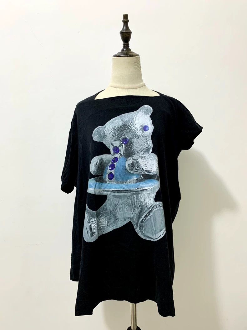 Vivienne Westwood Vivienne Westwood Vintage Bear Short Sleeve T-shirt - dmc Size S / US 4 / IT 40 - 1 Thumbnail