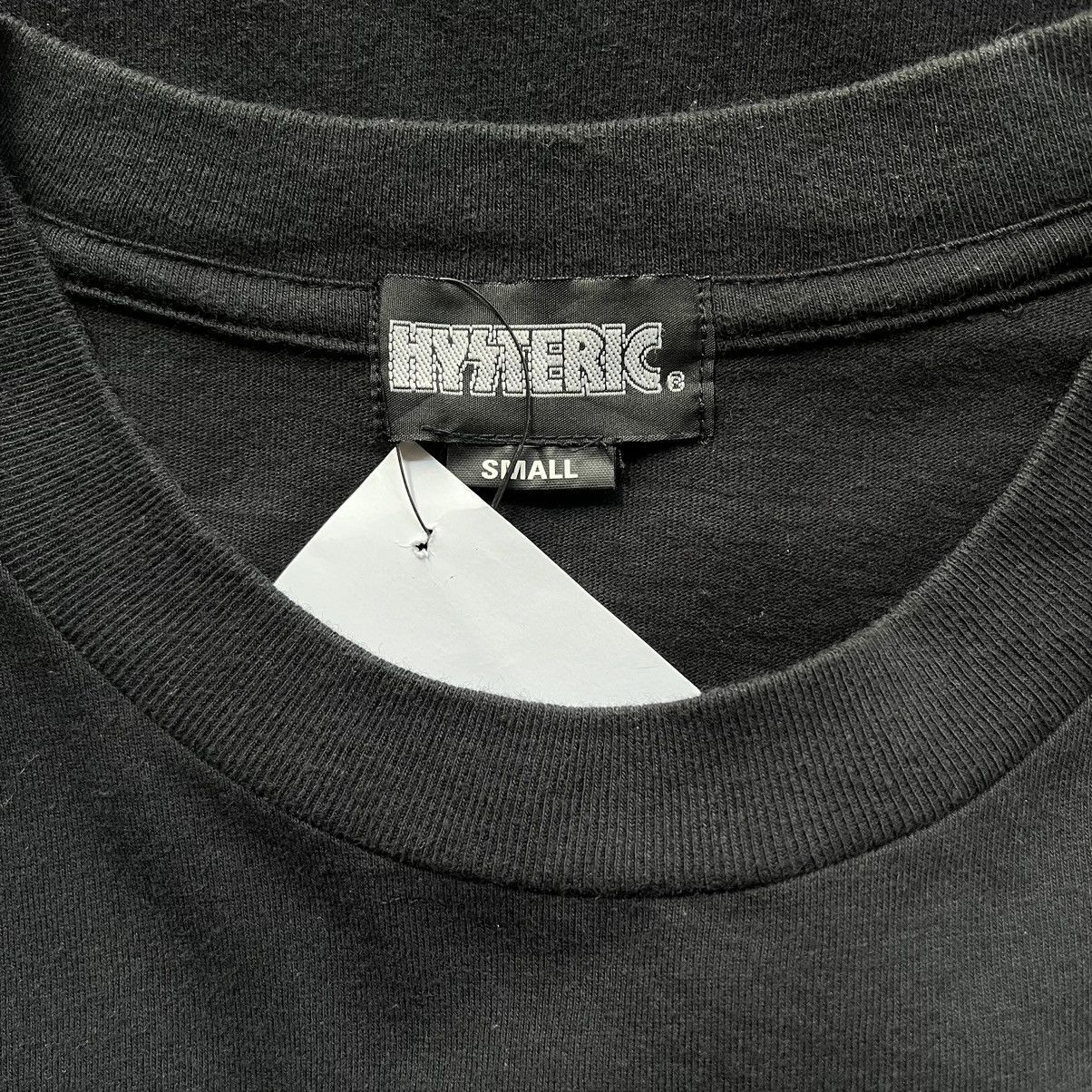 Hysteric Glamour × Undercover RATE🔥 Vintage Hysteric x Undercover Kishidan Band Tee Size US M / EU 48-50 / 2 - 5 Thumbnail