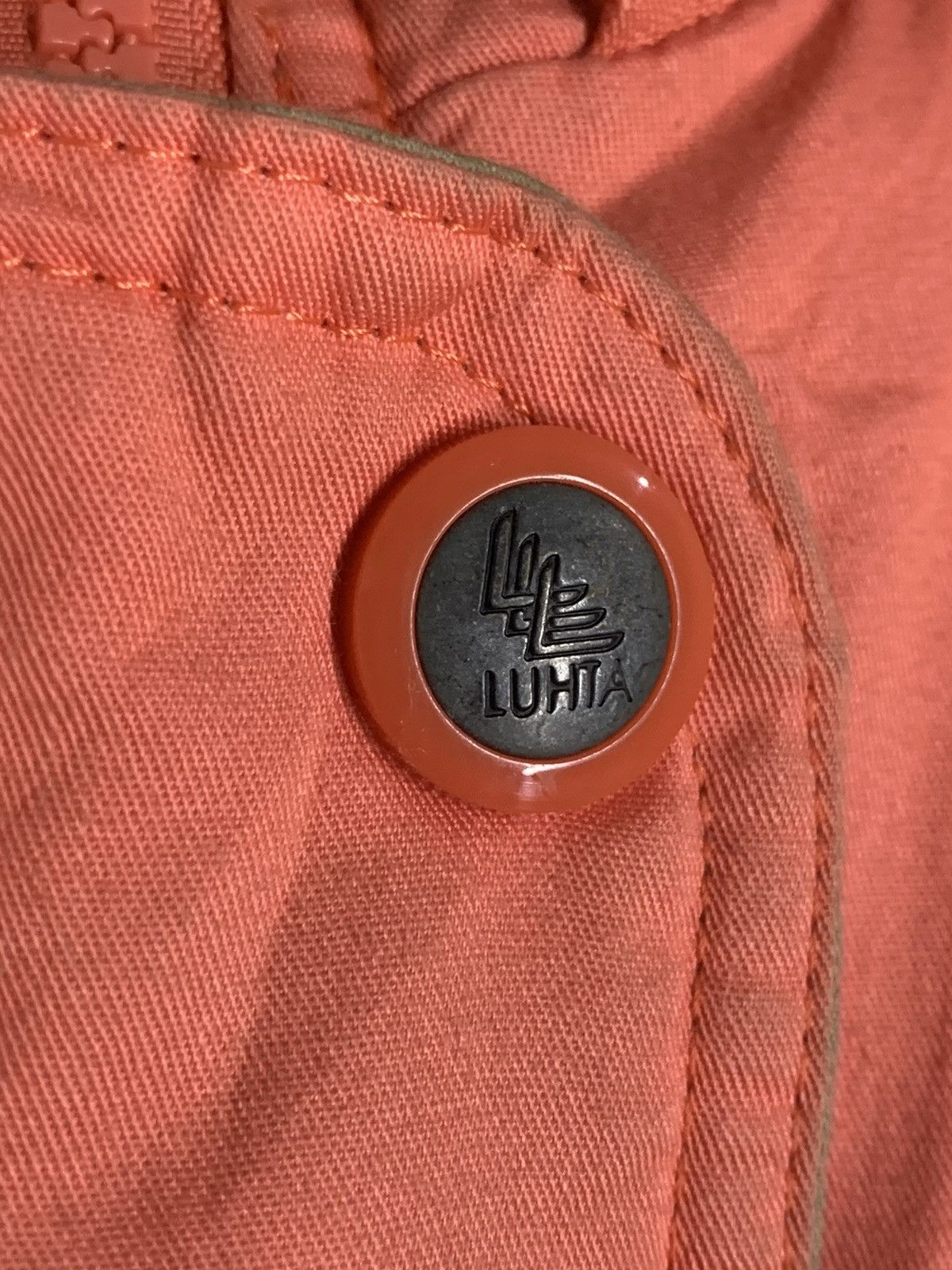 Designer × Japanese Brand × Vintage Vintage Hoodie Bomber Jacket Size US L / EU 52-54 / 3 - 10 Thumbnail