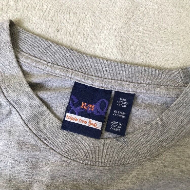 Triple 5 Soul × Vintage Vintage Triple 5 Soul Nyc Tshirt Size US XL / EU 56 / 4 - 3 Thumbnail