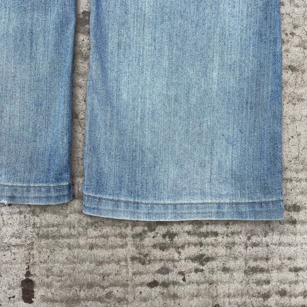 Y/Project Vintage Women’s Baggy Jeans The Boyfriend Y2K 00s USA Size 27" / US 4 / IT 40 - 13 Thumbnail