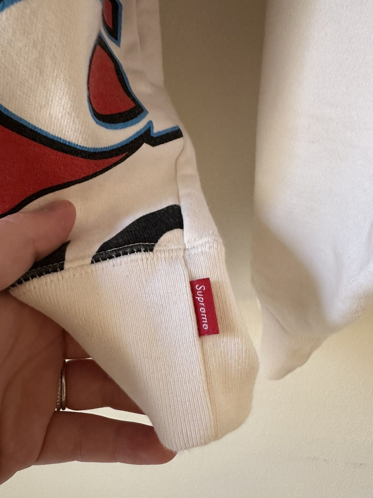 Supreme Supreme Everlasting Hooded Sweatshirt Size US M / EU 48-50 / 2 - 7 Thumbnail