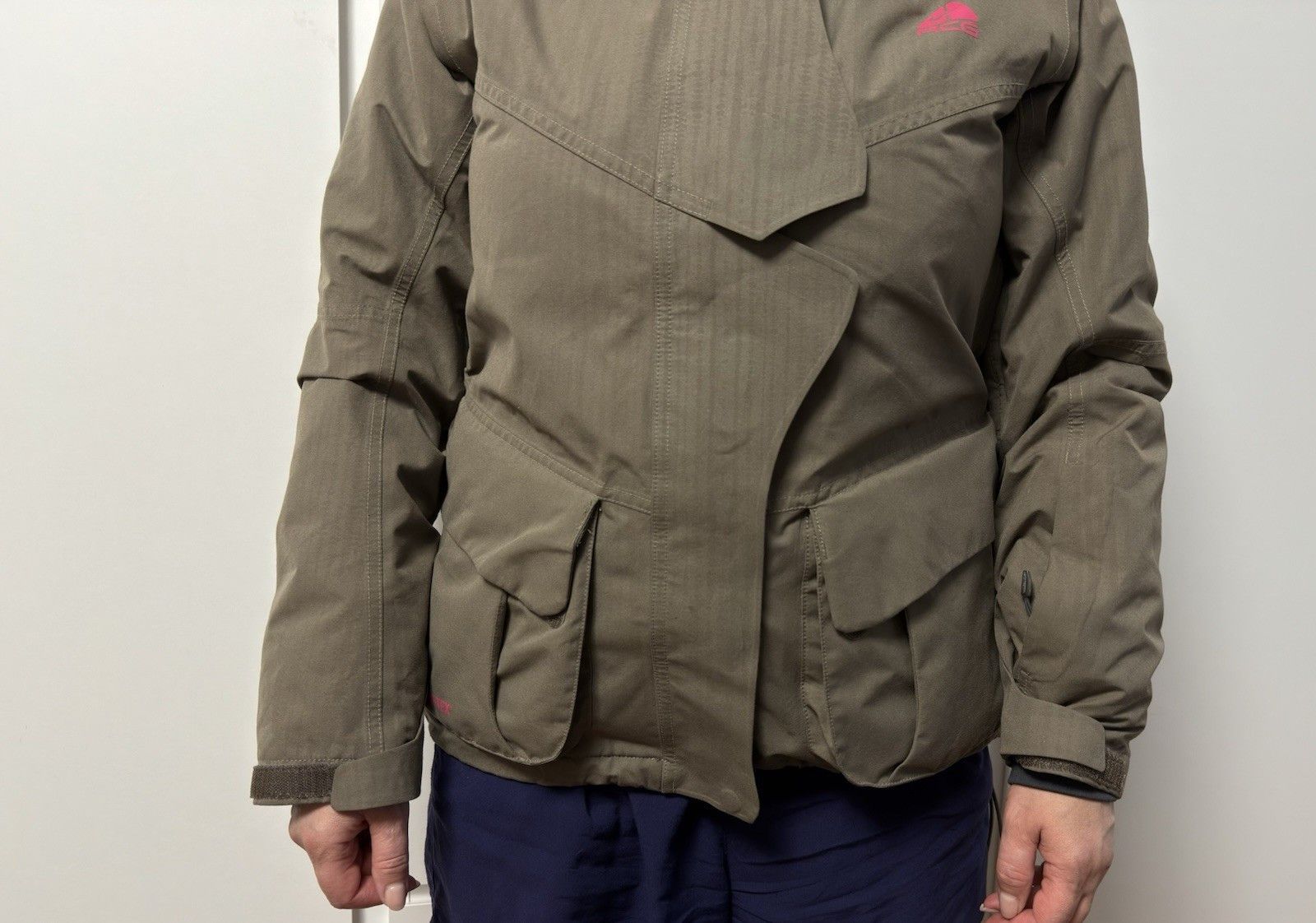 Nike ACG Vintage 2000s Nike ACG Womens Jacket Ski Snowboard Gore Tex Size M / US 6-8 / IT 42-44 - 3 Thumbnail