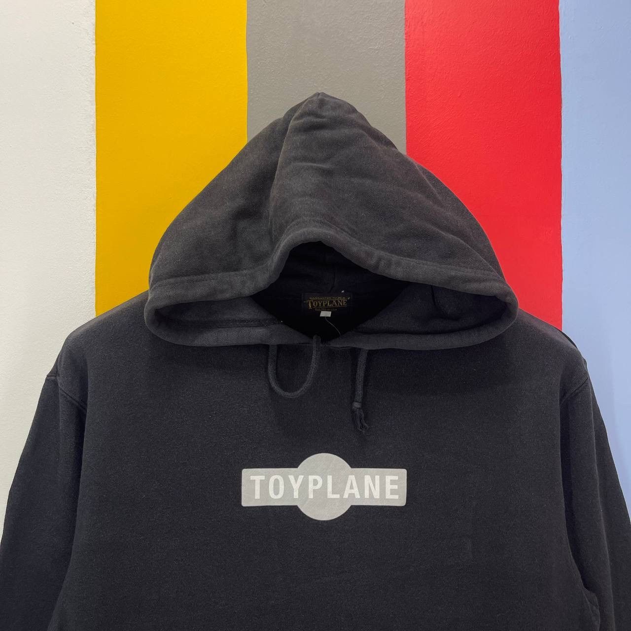 Other TOY PLANE Hoodie Pullover #2647/26 Size US M / EU 48-50 / 2 - 2 Thumbnail