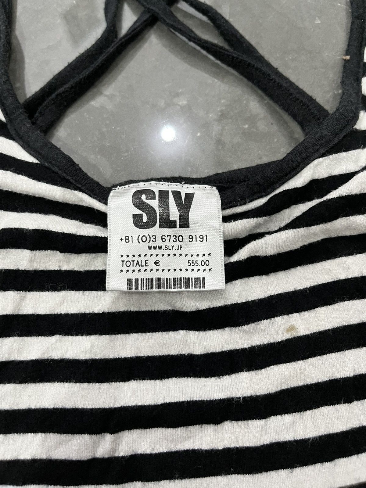 SLY Sly tank top Size S / US 4 / IT 40 - 2 Thumbnail
