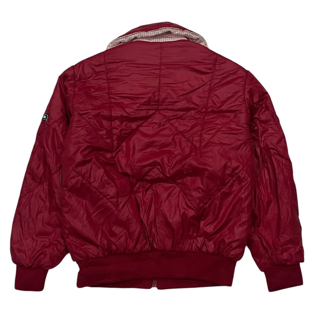 Moncler × Vintage Vintage Moncler Ski Wear Reversible Quilt Jacket Size US M / EU 48-50 / 2 - 4 Thumbnail