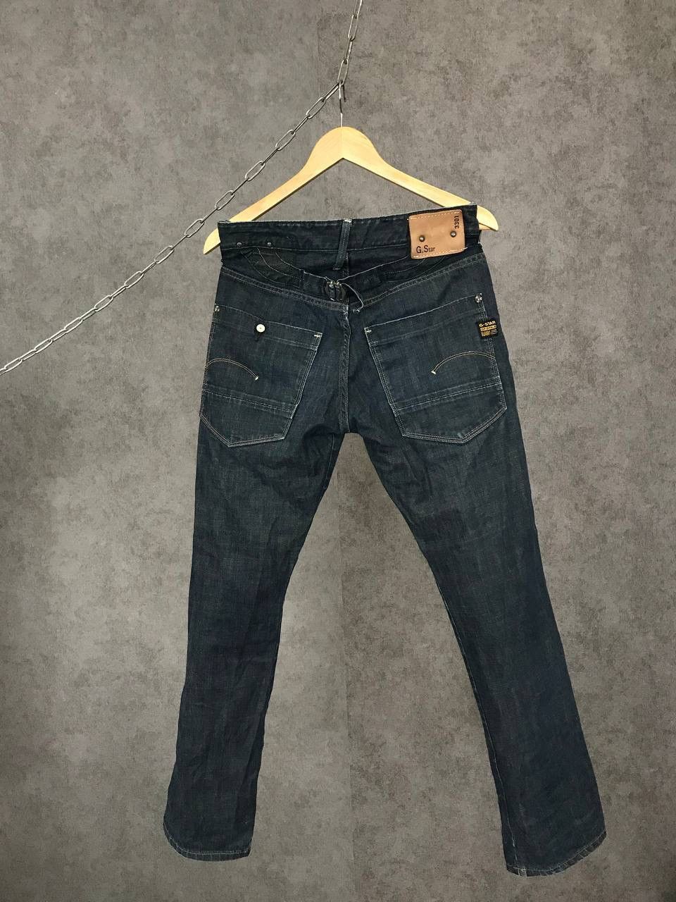 G-Star G Star Raw jeans Size US 30 / EU 46 - 1 Thumbnail