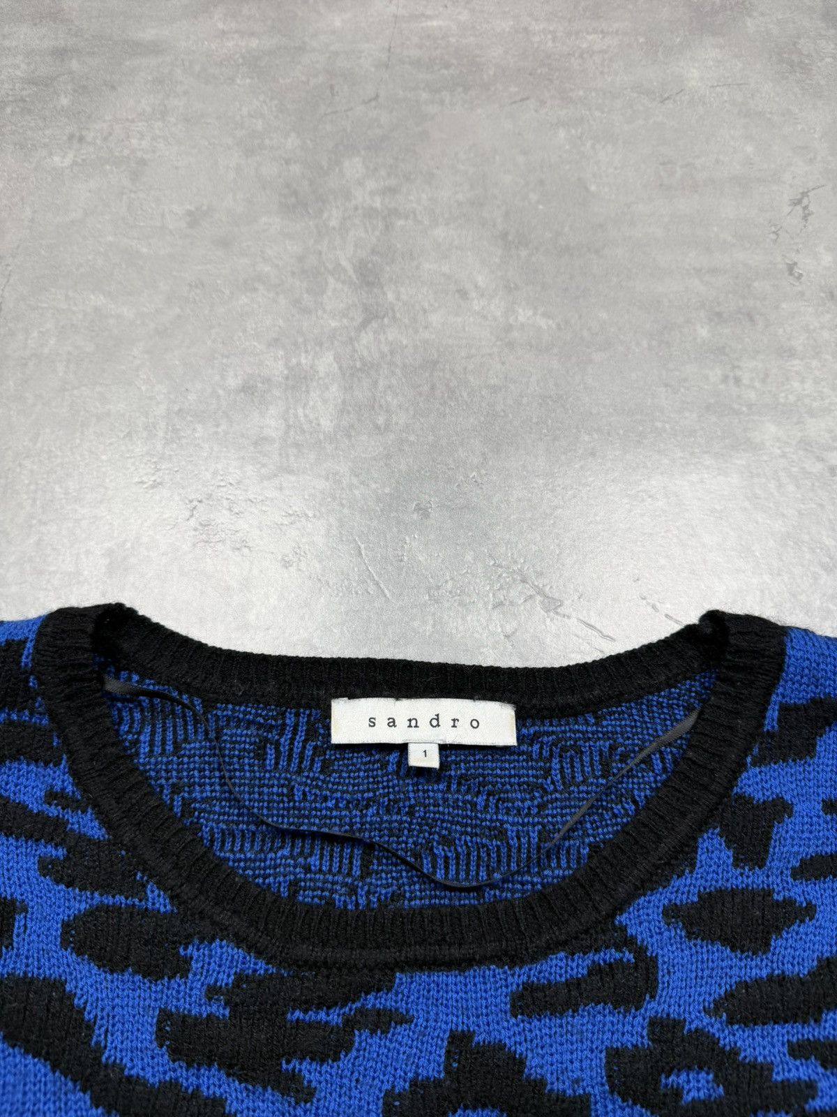Sandro sandro sweater Size S / US 4 / IT 40 - 2 Thumbnail