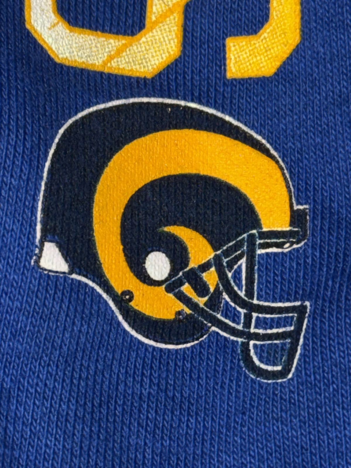 NFL Fanatics NFL Football Los Angeles Rams NFC Conference Hoodie Size US M / EU 48-50 / 2 - 5 Thumbnail