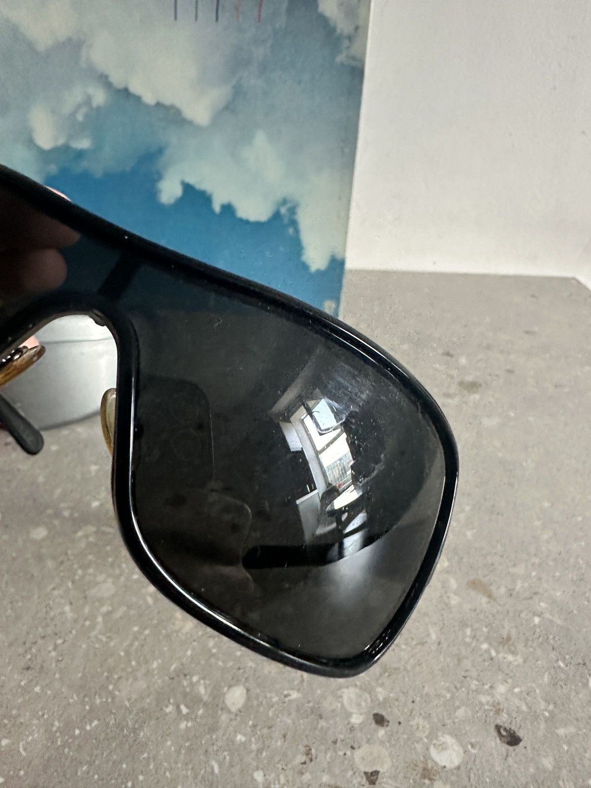 Prada Prada vintage sunglasses in perfect condition made in Italy Size ONE SIZE - 13 Thumbnail