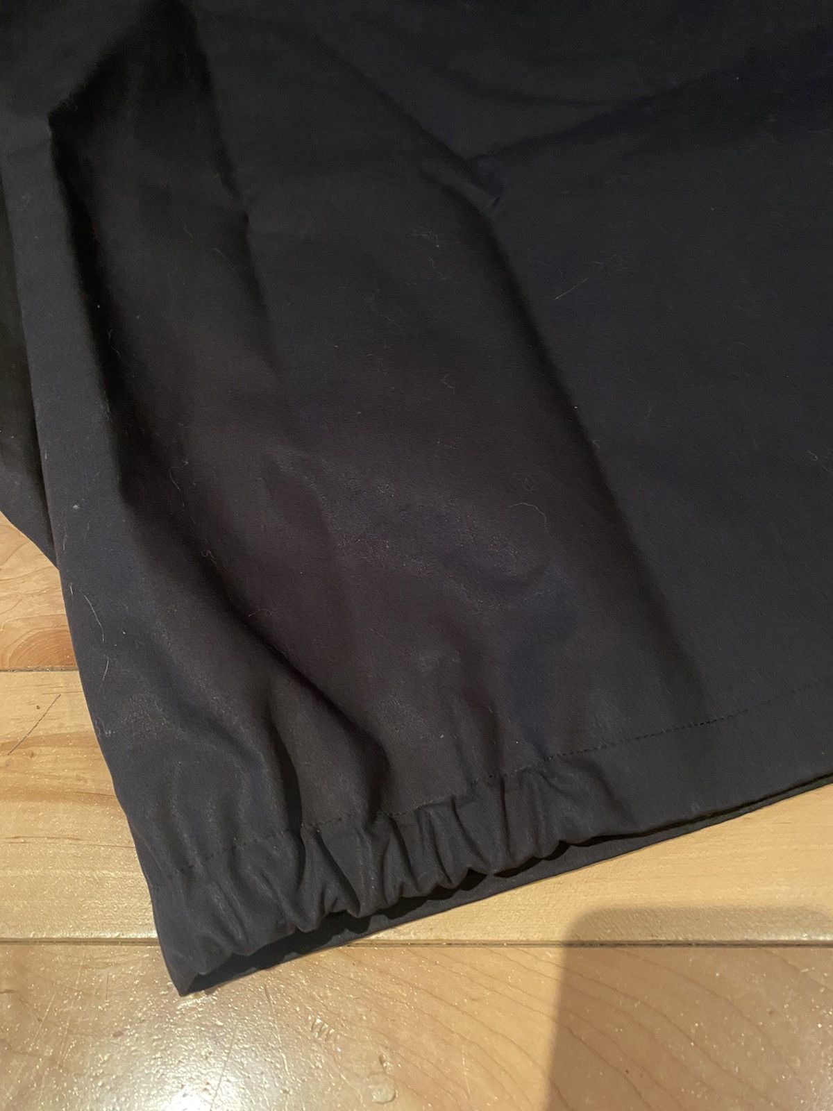 A.P.C. Gilles Shirt Work Jacket Harrington-Style Zip Up Coach Size US XL / EU 56 / 4 - 11 Thumbnail