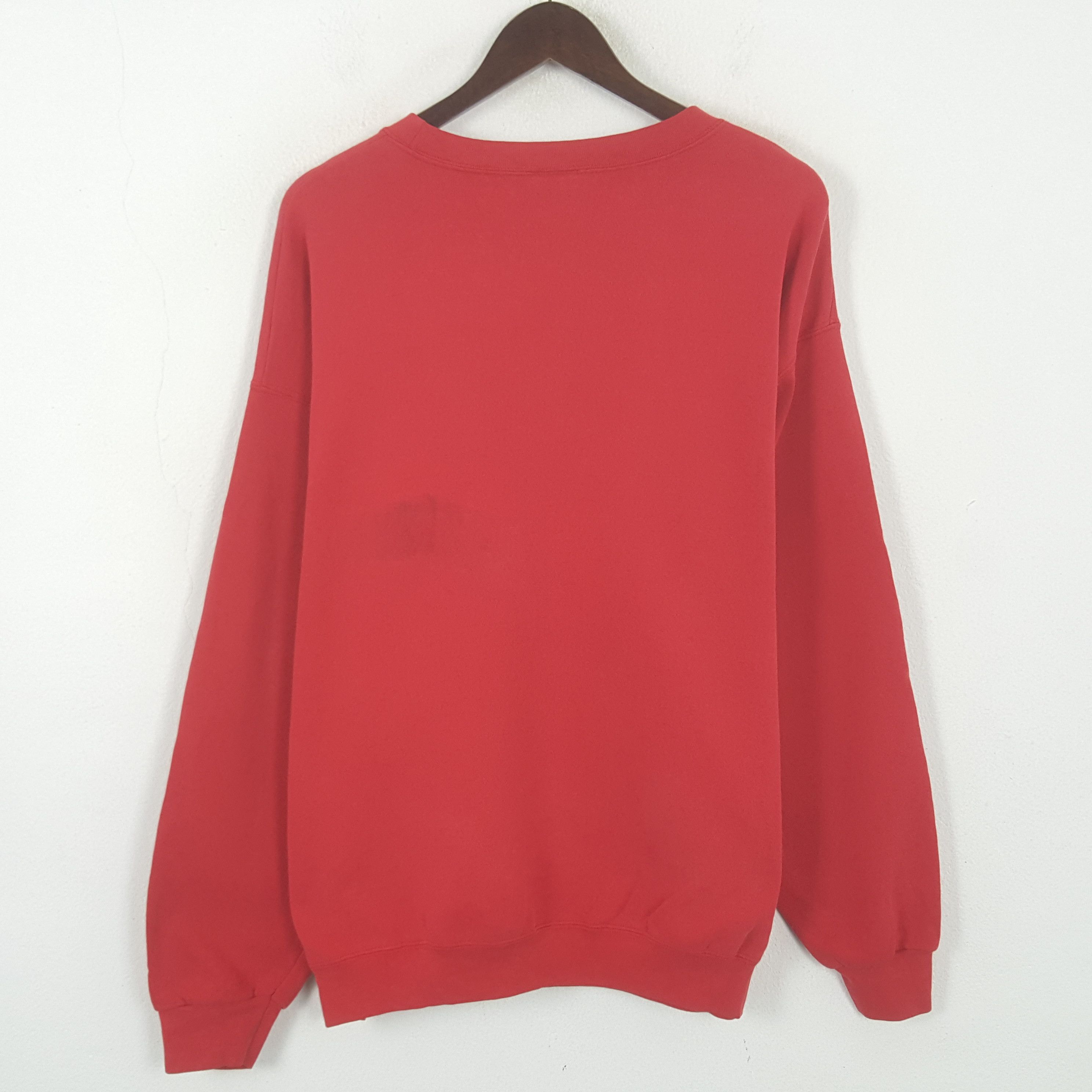 Disney Vintage Disney Friends Forever Sweatshirt Size US XL / EU 56 / 4 - 3 Thumbnail