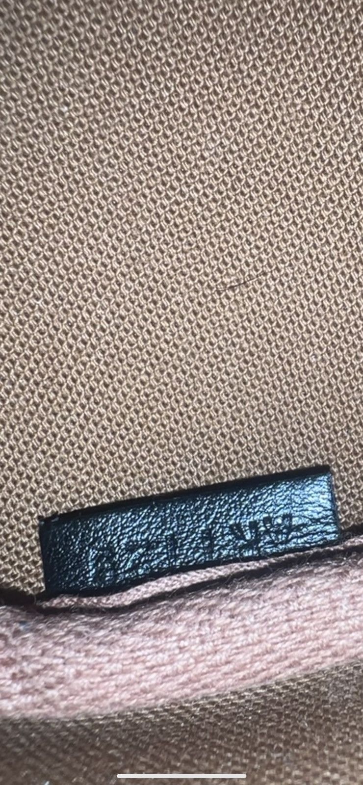 Louis Vuitton × Virgil Abloh Louis Vuitton Virgil Abloh Solar Ray Papillon Bag SS19 Size ONE SIZE - 13 Thumbnail