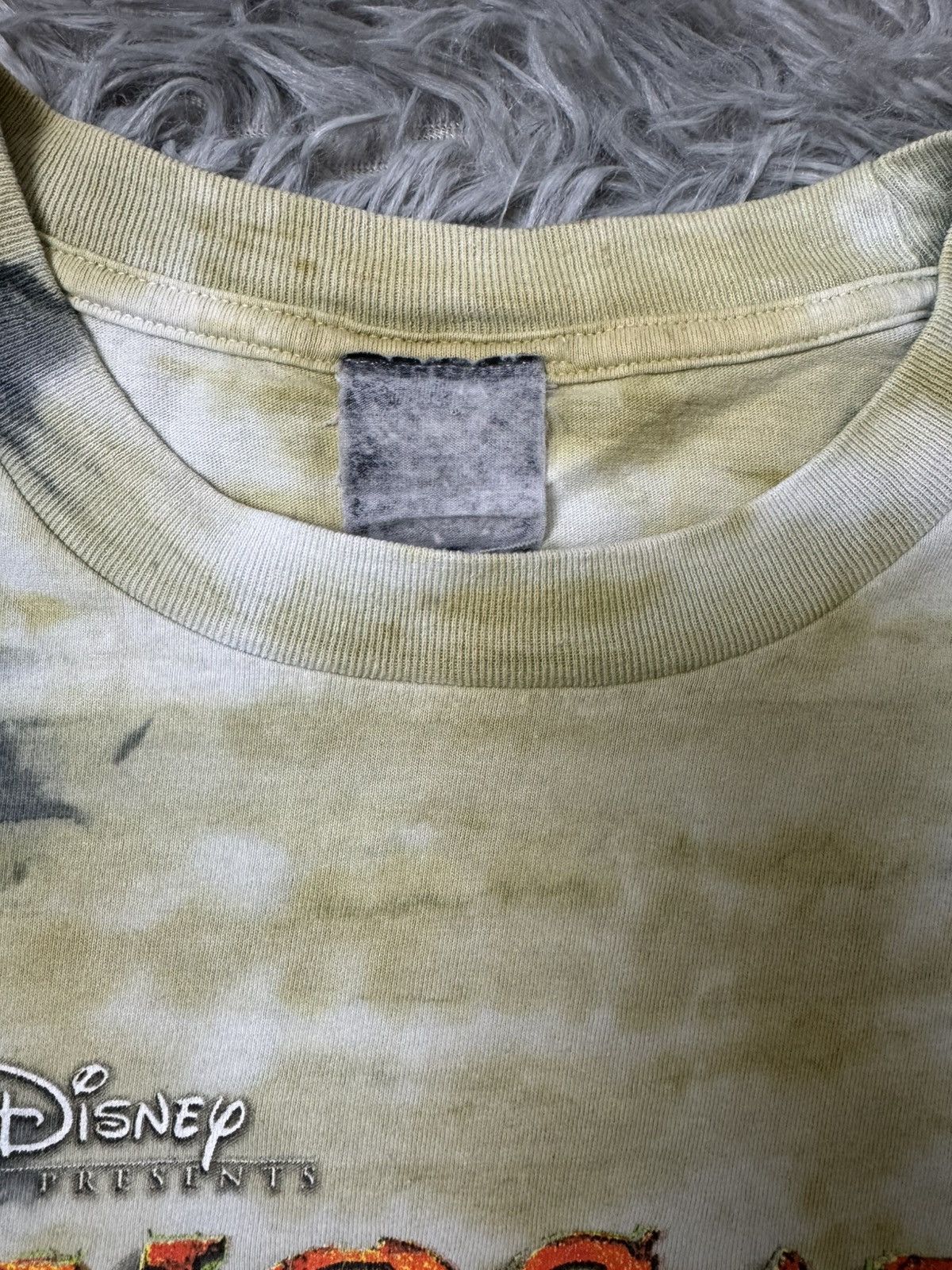 Disney × Vintage Vintage Dinosaur Size US L / EU 52-54 / 3 - 3 Thumbnail