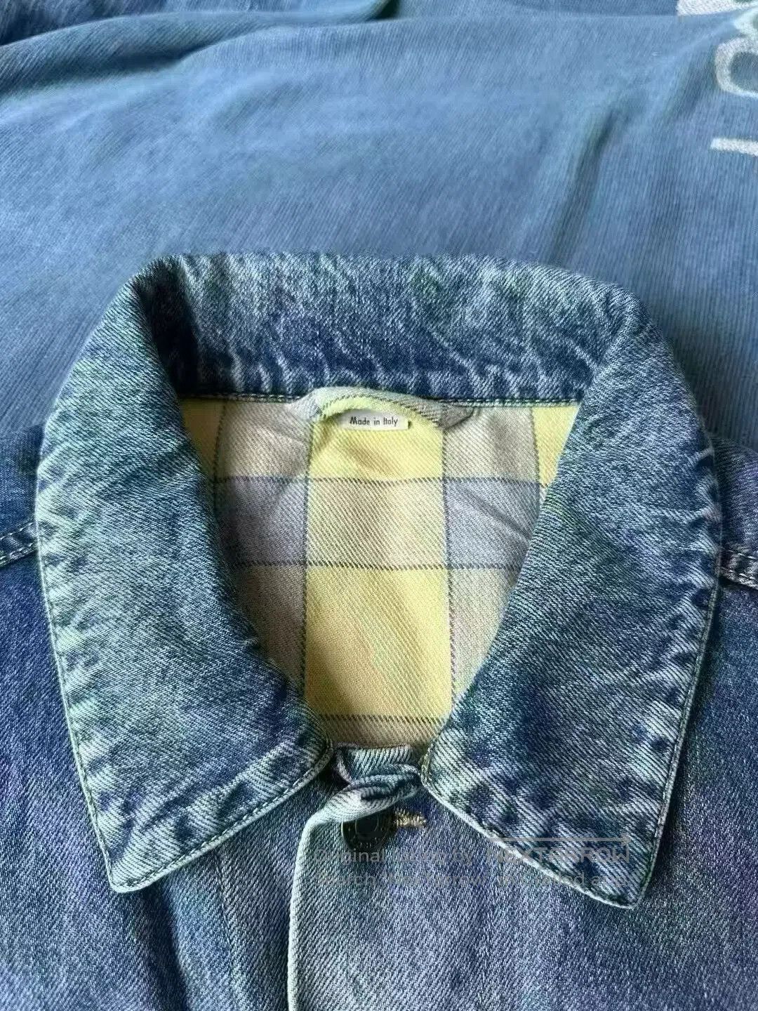 Gucci Guicci Denim Jacket| Size US S / EU 44-46 / 1 - 3 Thumbnail