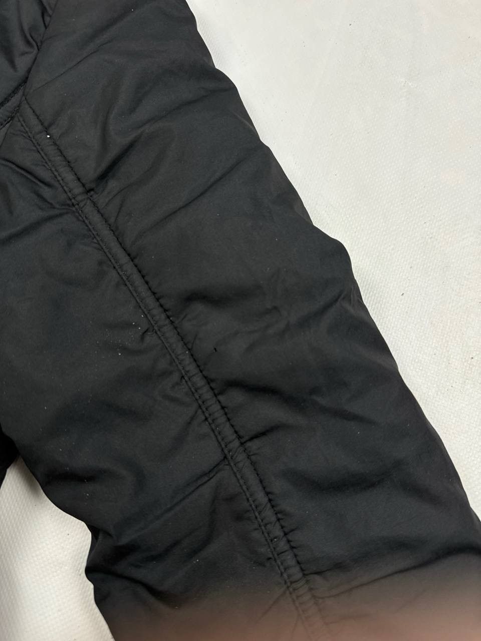 Other Avant Garde Morgan De Toi Asymmetric Zip Puffer Jacket Black Size S / US 4 / IT 40 - 6 Thumbnail