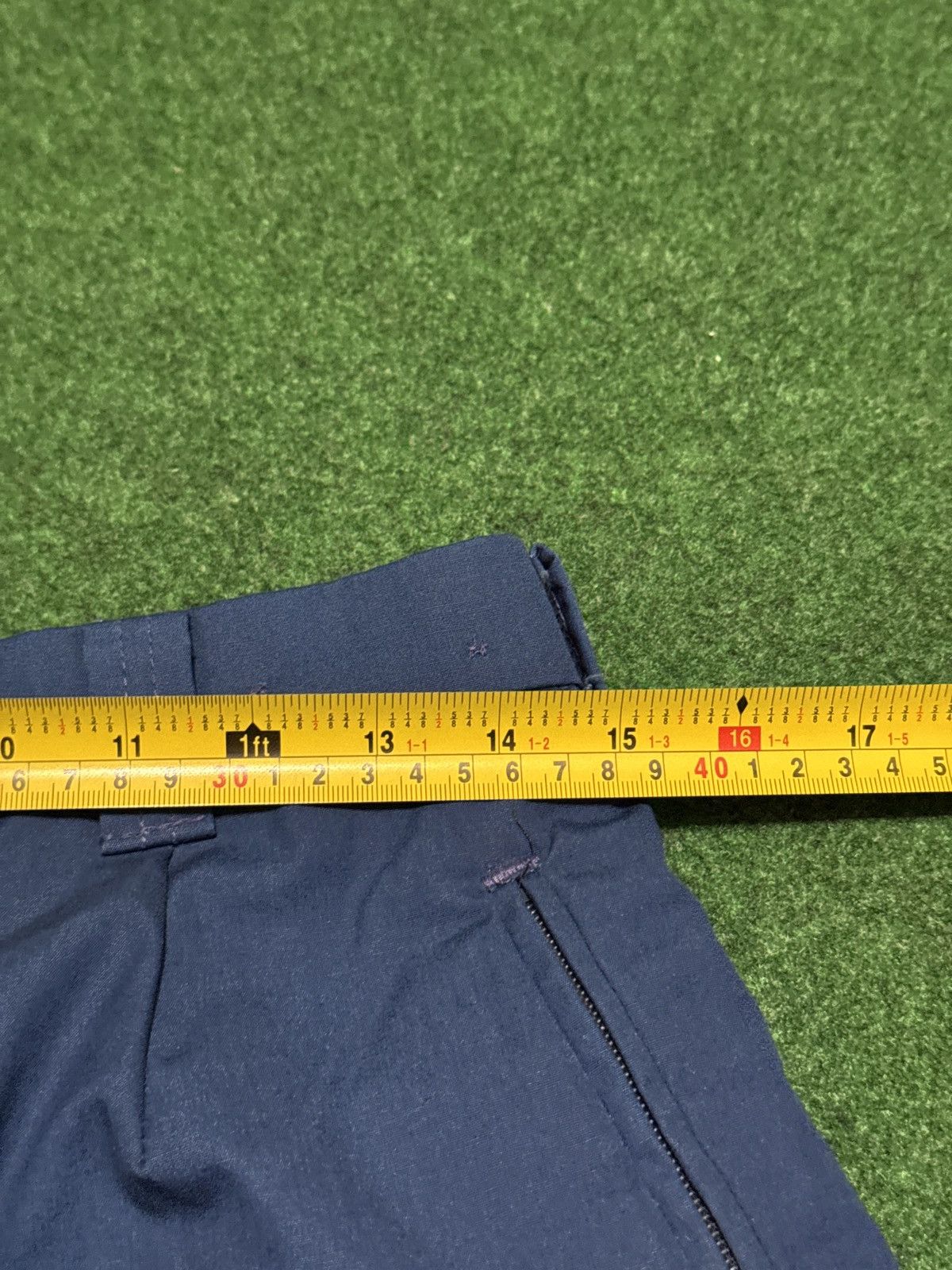 Woolrich Woolen Mills Woolrich Cropped Capri Vintage 70s Talon 30x17 Hiking Pants Size US 30 / EU 46 - 6 Thumbnail