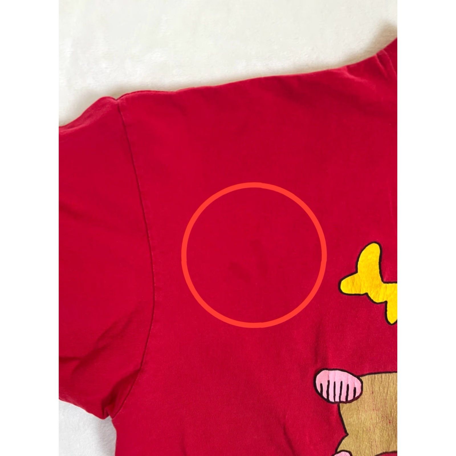 Vintage VINTAGE The Jokes On You Pajama Shirt Christmas Reindeer 2X Red Sleepshirt Short Sleeve Women Funny 90s 80s Size XXL / US 16-18 / IT 52-54 - 3 Thumbnail