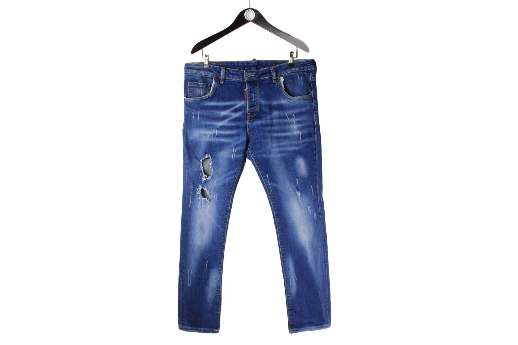 Dsquared2 Dsquared2 Jeans 54 Size US 38 / EU 54 - 1 Thumbnail