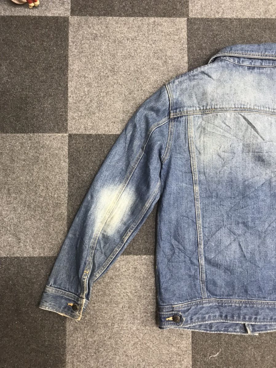 Japanese Brand PINCPONC Trucker Jacket Size US M / EU 48-50 / 2 - 10 Thumbnail