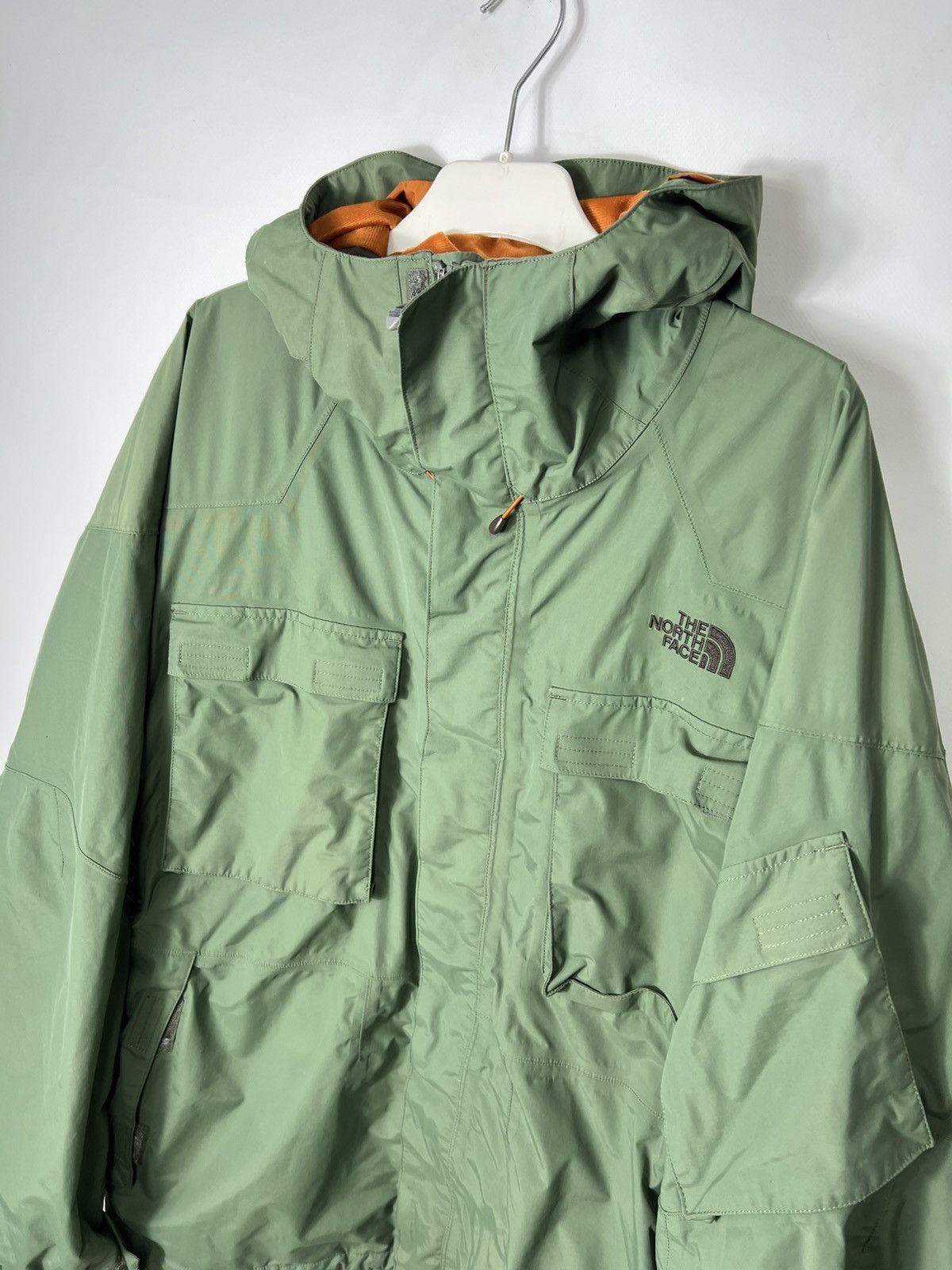 The North Face Vintage outdoor Hiking The North Face HyVent Jacket Size US XL / EU 56 / 4 - 3 Thumbnail
