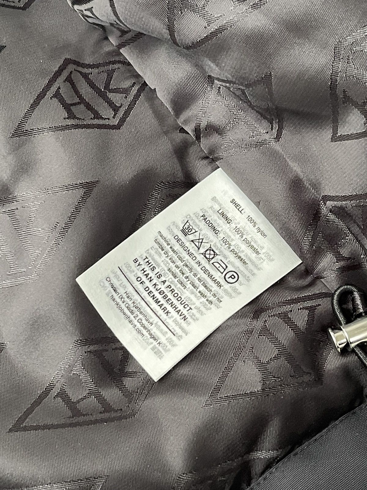 Han Kjobenhavn !DS! AW23 Han Kjobenhavn Transformer Nylon Track Jacket Size US L / EU 52-54 / 3 - 22 Thumbnail