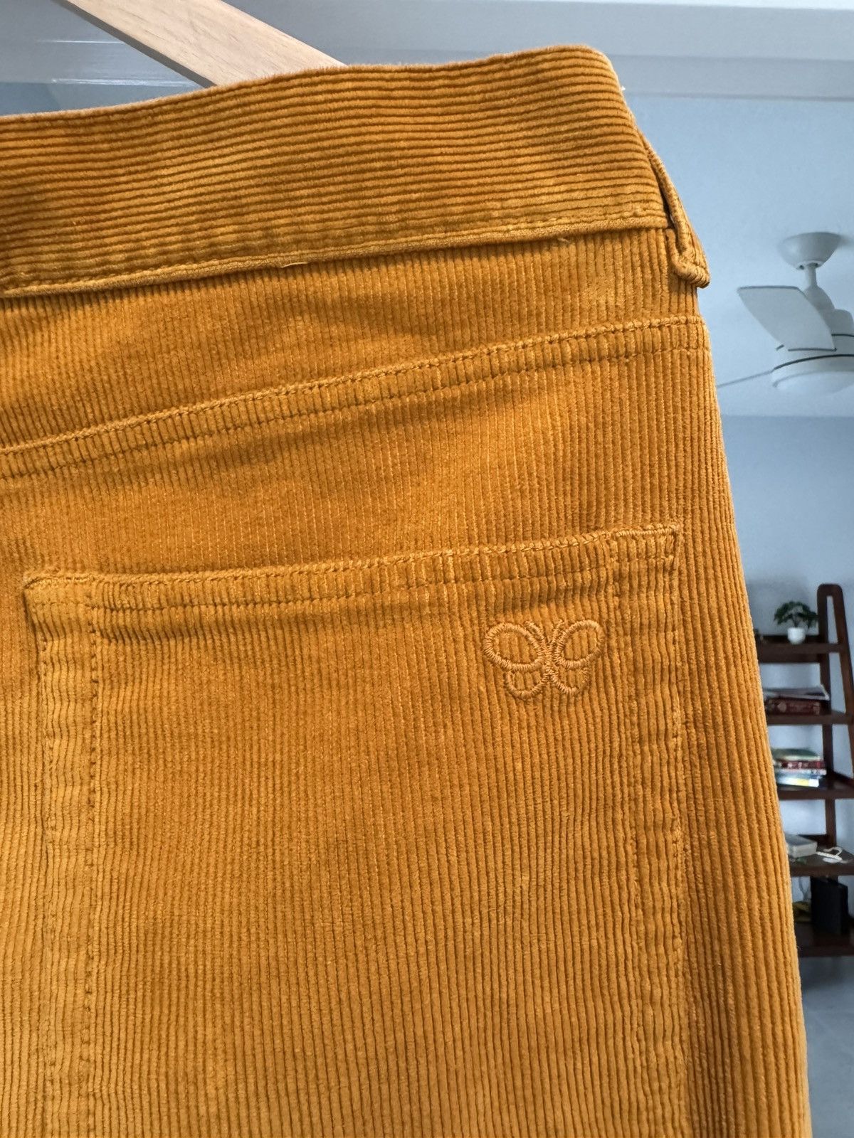 Bottega Veneta Bottega Veneta Corduroy Pants Size US 30 / EU 46 - 2 Thumbnail
