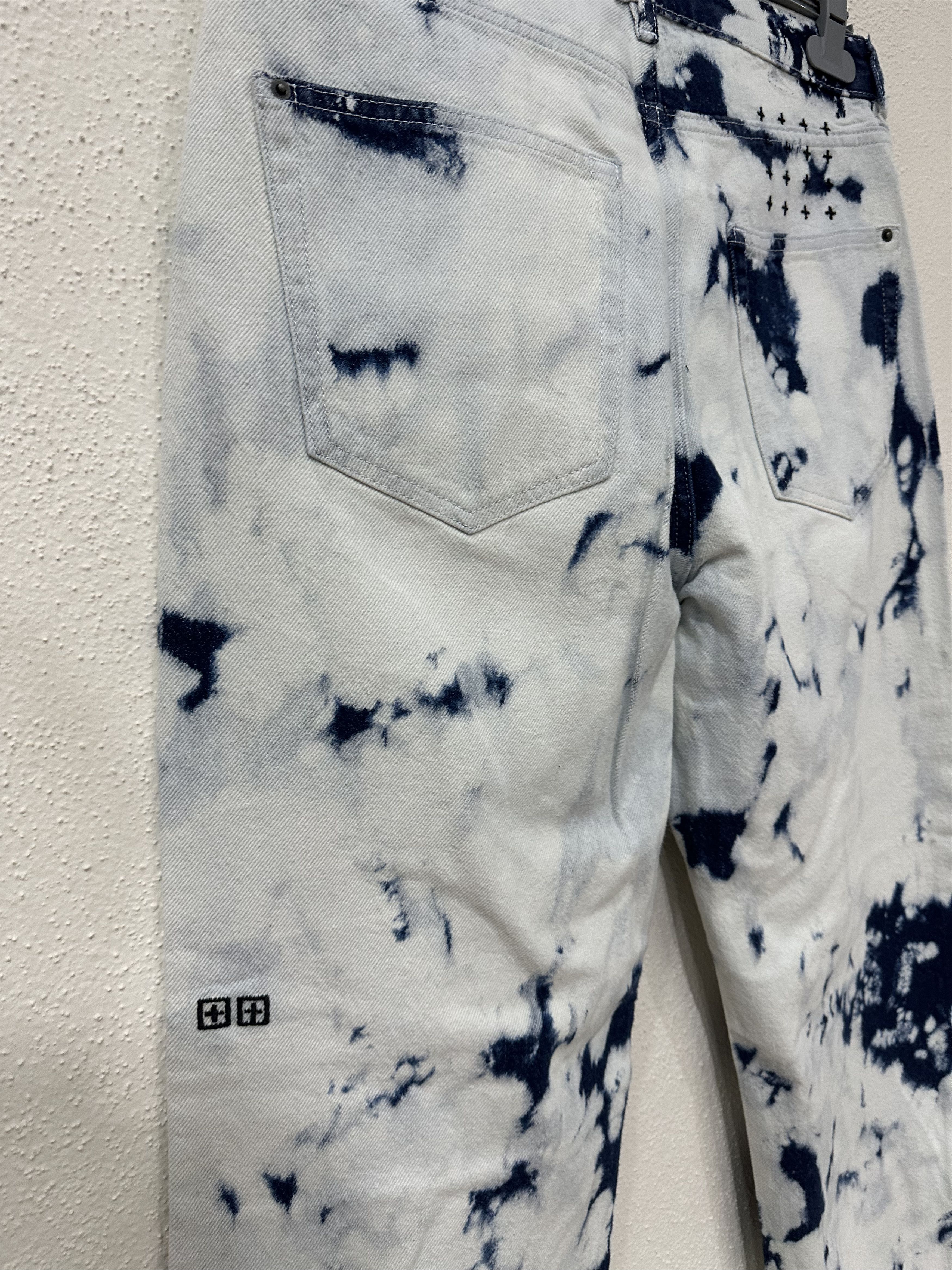 Ksubi Ksubi Anti K Erode Jeans Size 32 Size US 32 / EU 48 - 6 Thumbnail