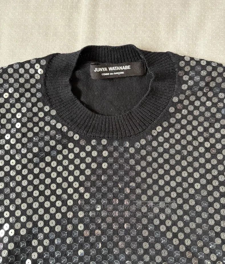 Junya Watanabe Junya Watanabe Sweater Size S / US 4 / IT 40 - 4 Thumbnail