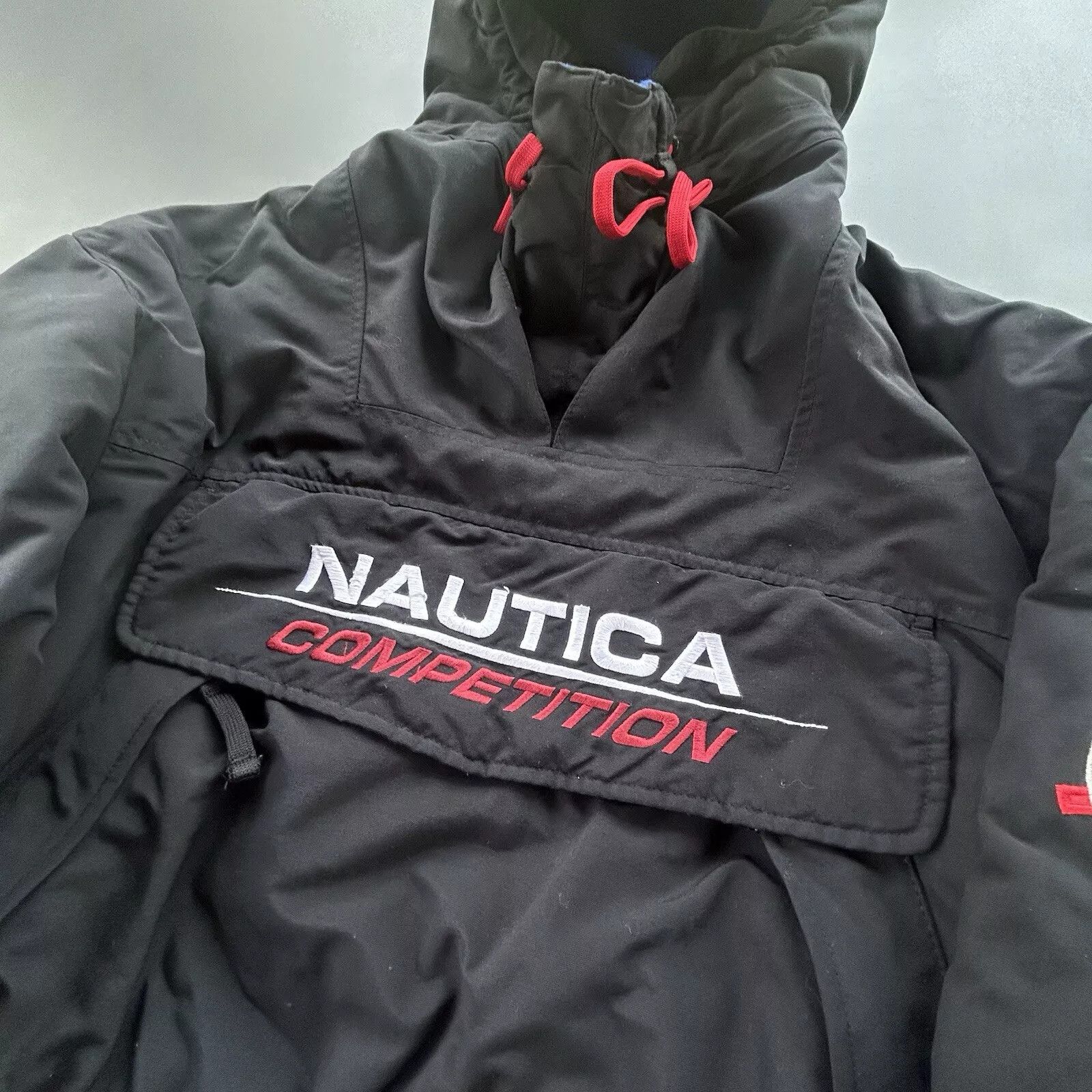 Nautica Vintage Nautica Competition Ski Jacket Coat Adult Size US S / EU 44-46 / 1 - 8 Thumbnail