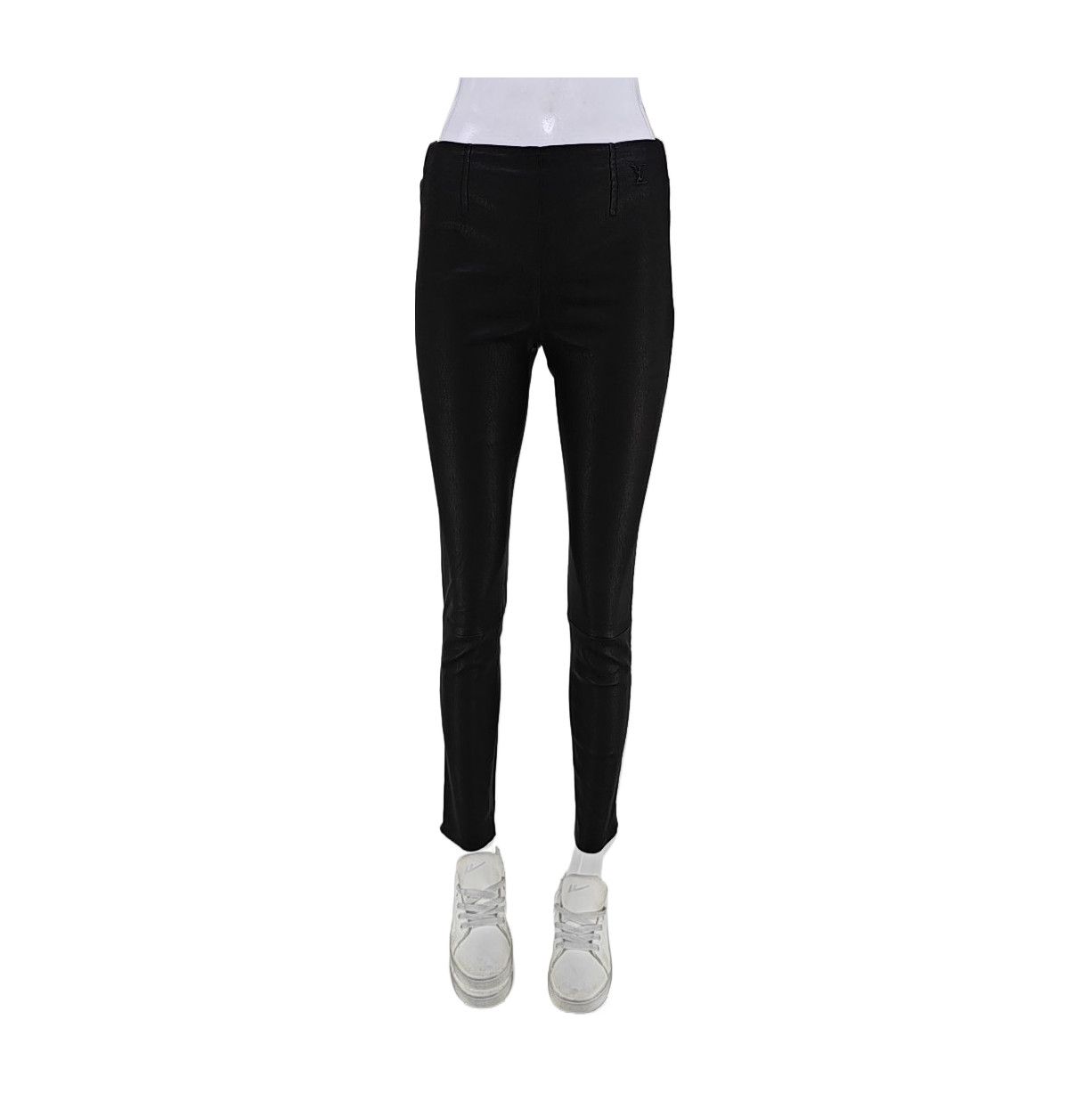 Louis Vuitton Louis Vuitton Lambskin Pants Size 36 Size 26" / US 2 / IT 38 - 1 Thumbnail