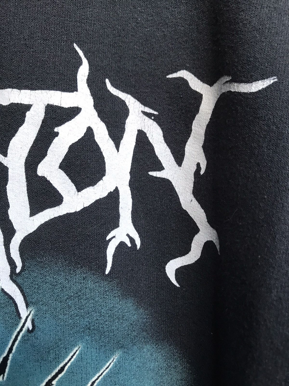 Band Tees Vtg Suffocation Hoodie Size US XL / EU 56 / 4 - 14 Thumbnail