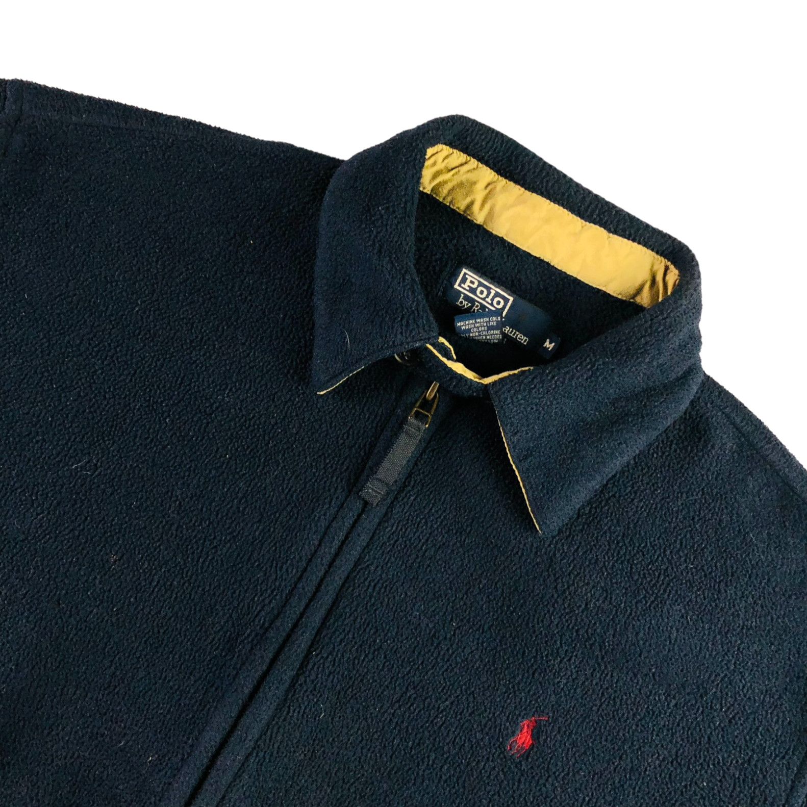 Men's Fleece Lined Rain Windbreaker Jacket