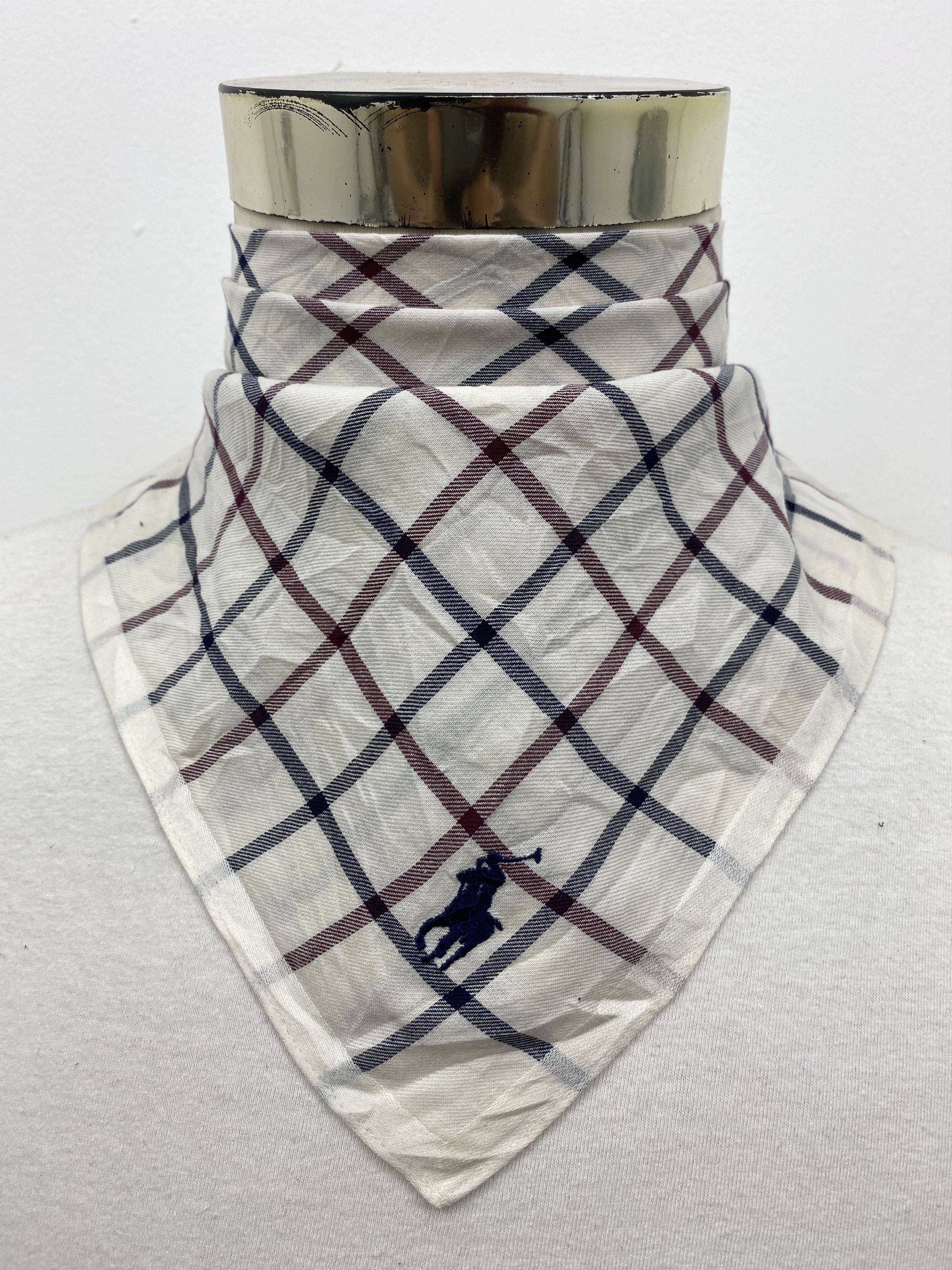Polo Ralph Lauren Polo Ralph Lauren Handkerchief / Neckerchief HKC0646 Size ONE SIZE - 2 Thumbnail
