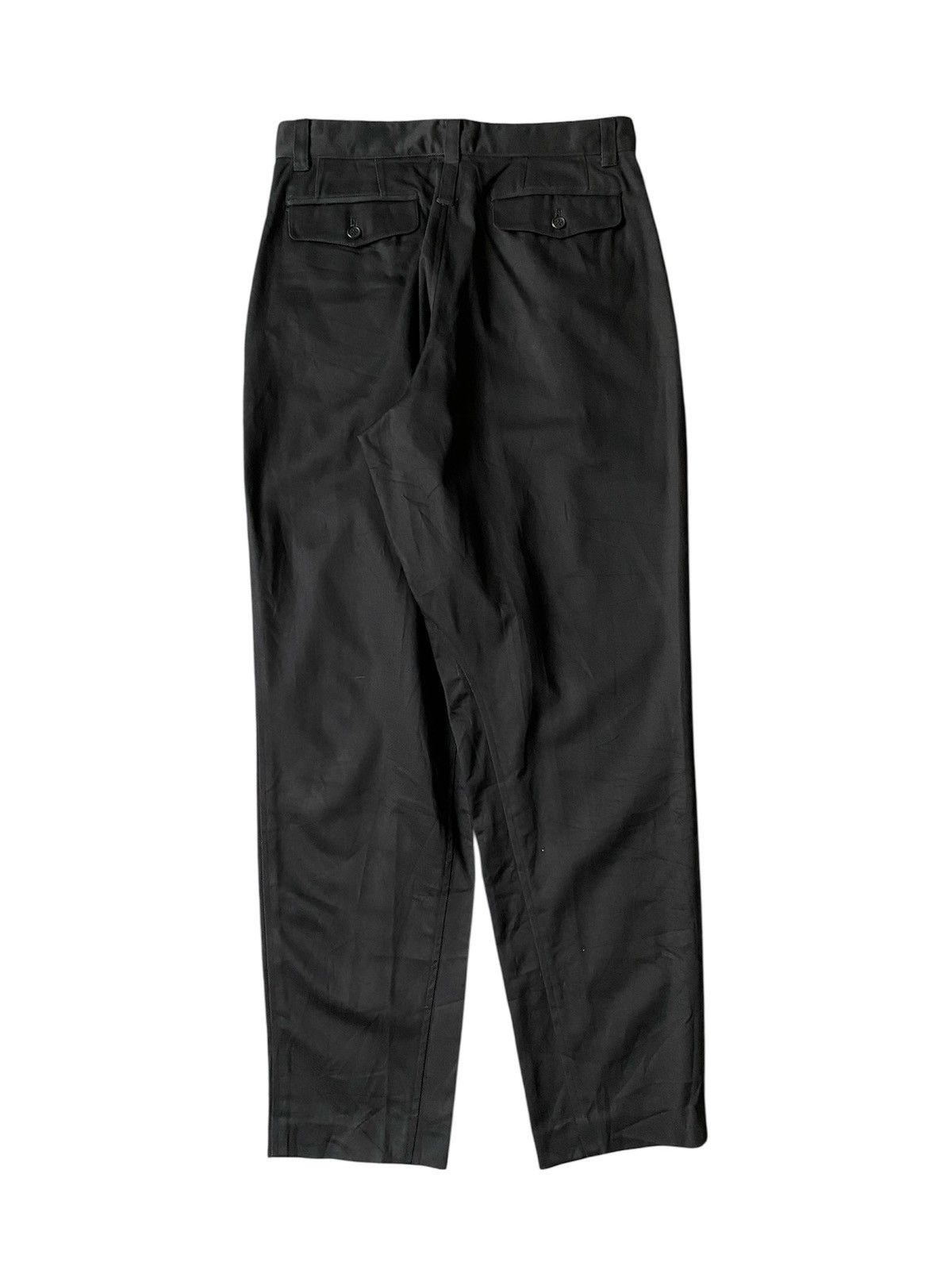 Issey Miyake Vintage 80’s Issey Miyake Men Baggy Trouser Pant Size US 30 / EU 46 - 2 Thumbnail