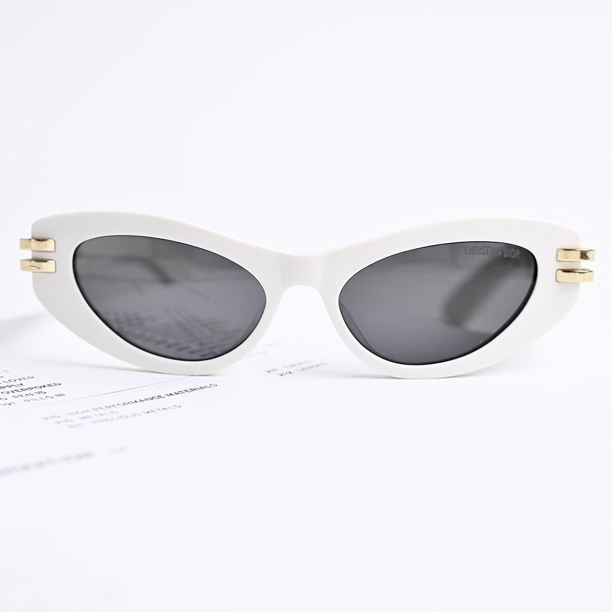Dior DIOR CDIOR B1U SUNGLASSES Size ONE SIZE - 7 Thumbnail